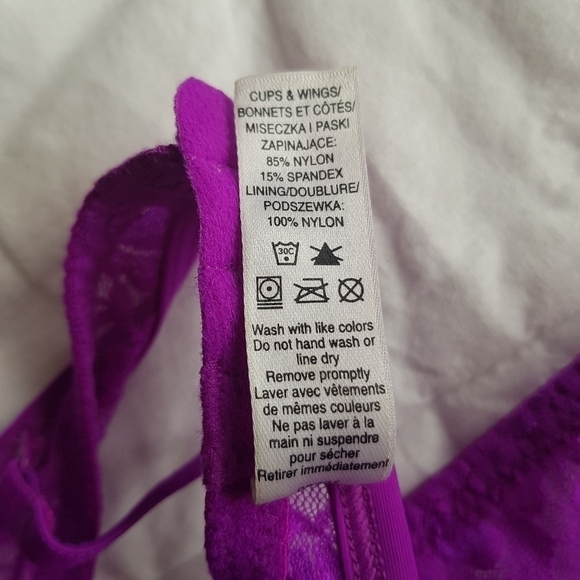 Lasenza Underwire Bra - Picture 6 of 6